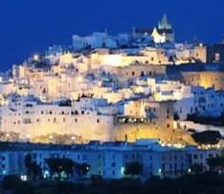 Cavallo Ostuni